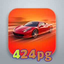 424pg