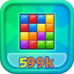 599k