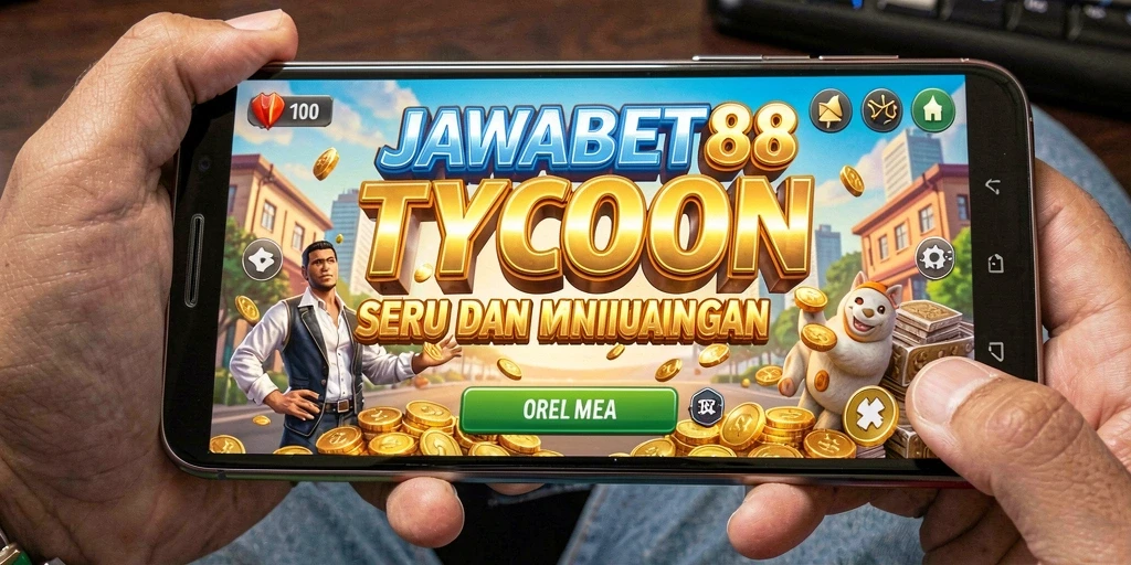 Visual de SGJOGO
