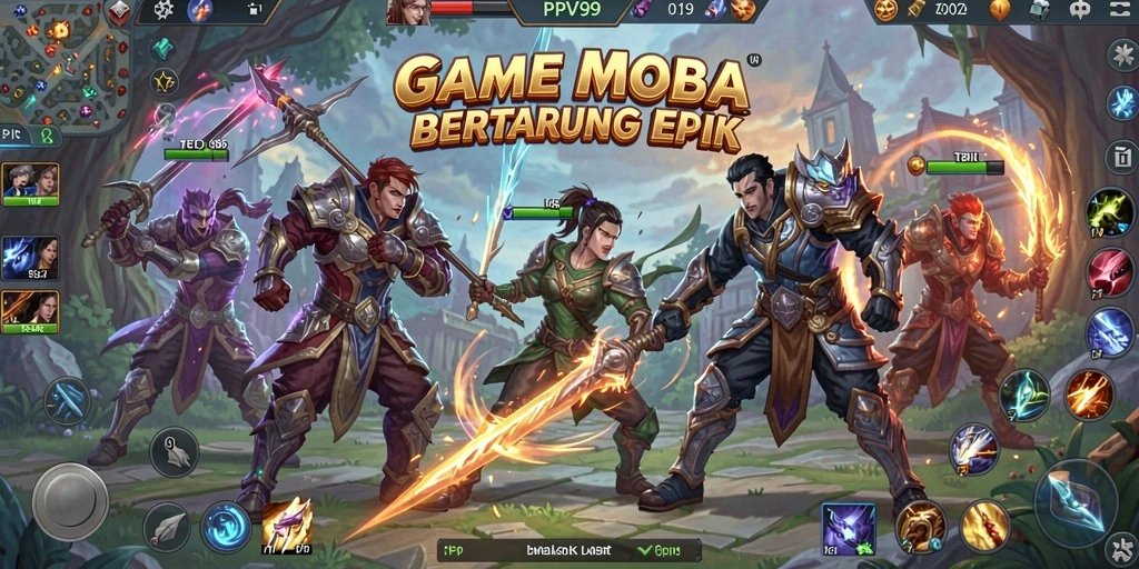 Visual de J6GAME